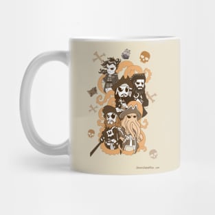 A Pirate´s Tale Mug